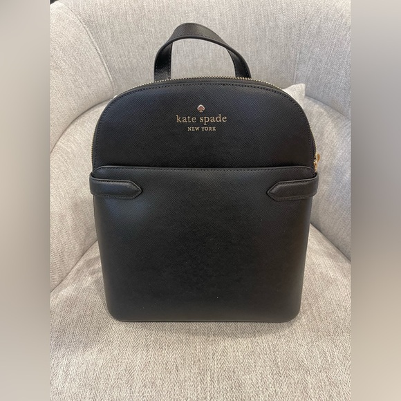 KATE SPADE “Staci” Medium Dome Backpack NWOT - Picture 5 of 9